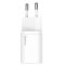 Мережева зарядка Baseus Super Si Quick Charger 1C 30W (CCSUP-J) Білий