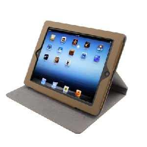 Чехол "Милашка" Ipad 3 / Ipad 4 коричневый