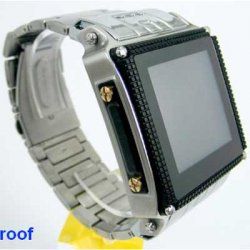 Годинник телефон W818 вологозахисний