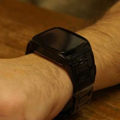 Годинник телефон TW810i Сталь