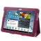 Чохол Samsung Galaxy Tab P5100/P7500 Magenta