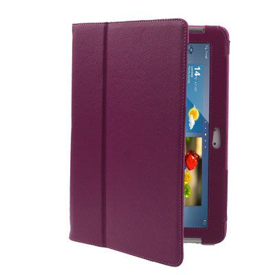 Чохол Samsung Galaxy Tab P5100/P7500 Magenta