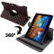 Чохол Samsung Galaxy Tab P7500/P5100 у горошок