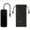 Переходник Baseus Hub AcmeJoy 7-Port Type-C (HDMI*1+USB3.0*2+USB2.0*1+Type-C PD&Data*1+SD/TF) (WKJZ) Dark