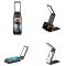 Бездротова зарядка Usams US-CD181 15W 3in1 with Table Lamp Black