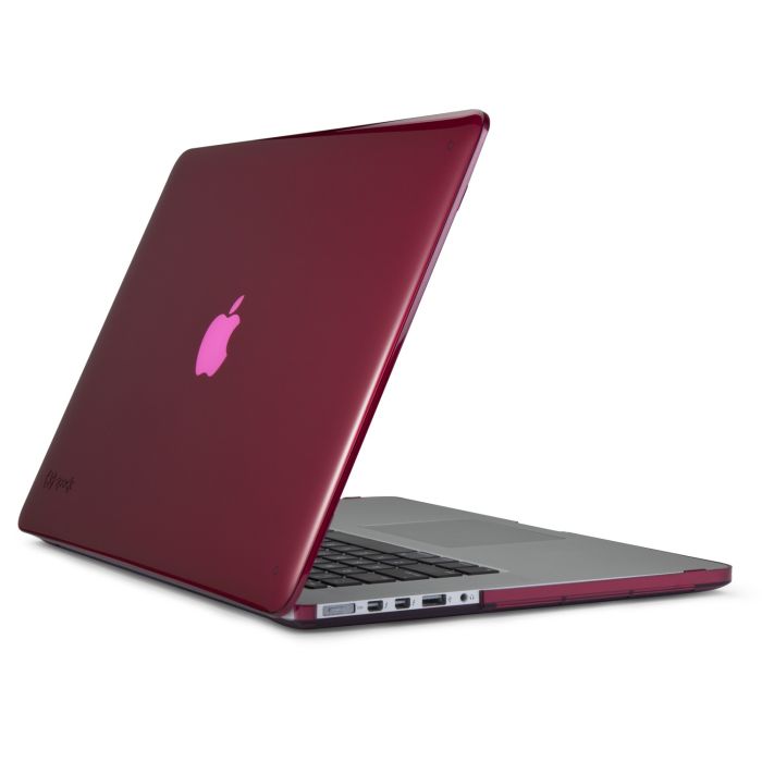 Накладка Speck Series MacBook Pro RETINA Violet