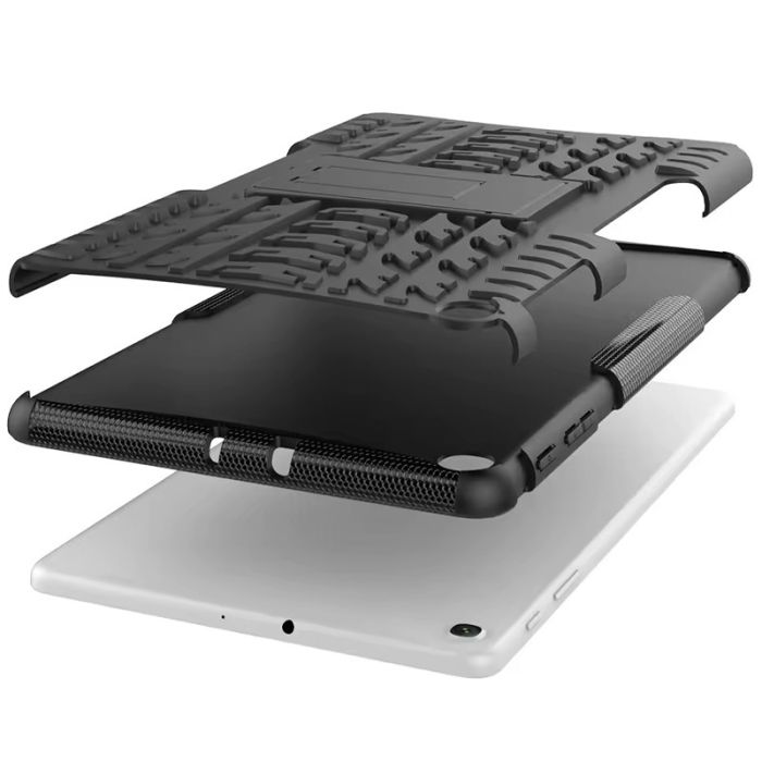 Накладка Protector Stand Samsung Galaxy S6 Lite 10.4" (2020-2024) Black