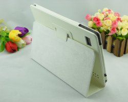 Чехол для Acer Iconia Tab A500 white