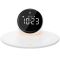 Беспроводная зарядка WIWU Wi-W017 15W Wireless Charger+Digital Alarm+Bluetooth Speaker White