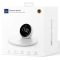 Беспроводная зарядка WIWU Wi-W017 15W Wireless Charger+Digital Alarm+Bluetooth Speaker White