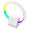 Беспроводная зарядка WIWU Wi-W021 2 in 1 Wireless Charger+Bluetooth Speaker White