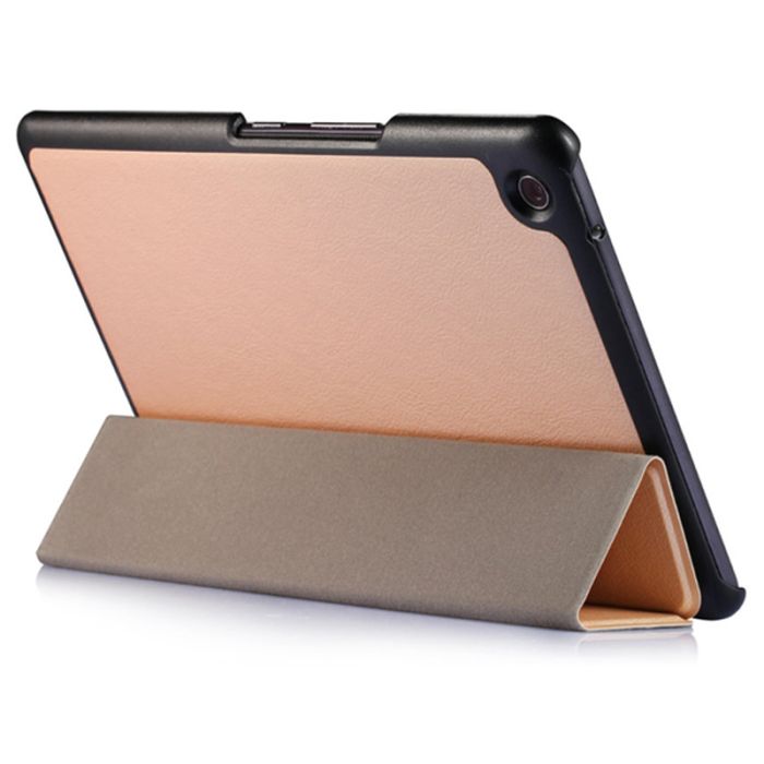 Чохол 3fold ASUS ZenPad 3 8.0 Z581KL Gold