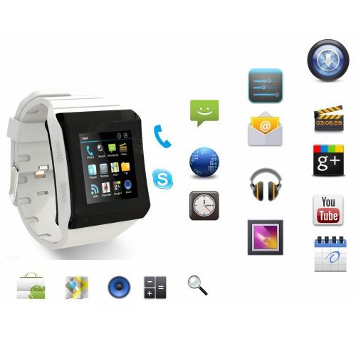Умный смарт часы EC720 Android 4.4
