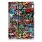 Чохол Print Lenovo Yoga Smart Tab YT-X705 Grafiti