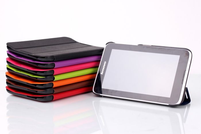 Чохол Lenovo А7-30 A3300 SmartCase Color