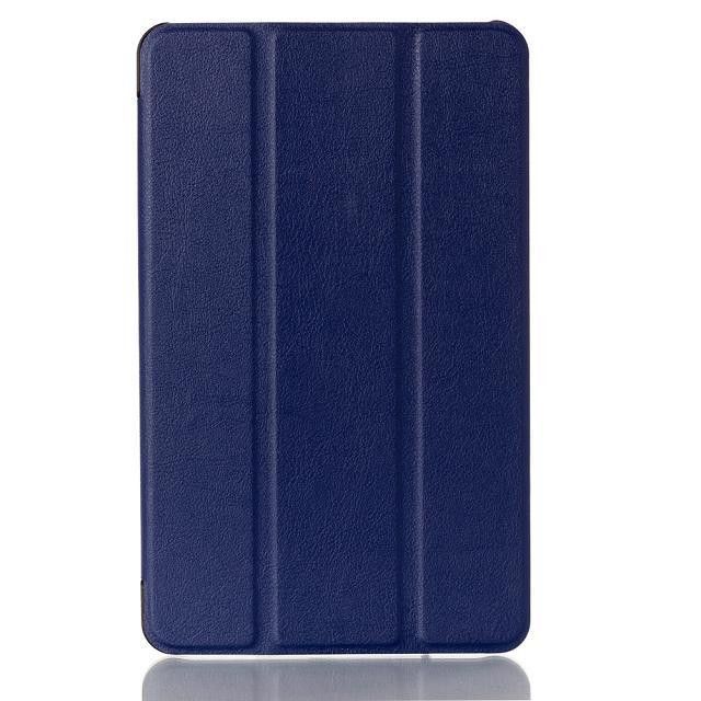 Чехол Acer Iconia A1-840 3fold DarkBlue