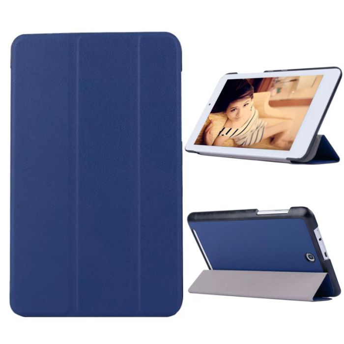 Чохол Acer Iconia Tab W1-810/W1-840 3fold Blue