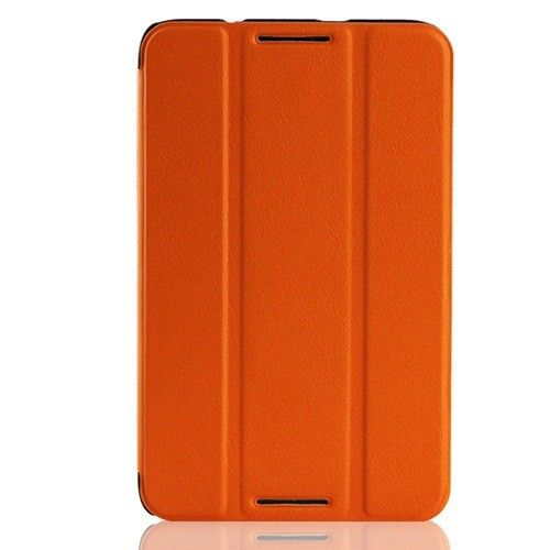 Чохол Lenovo А7-50 A3500 SmartCase Orange