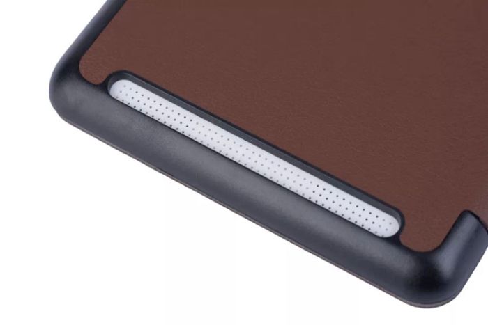 Чохол Acer Iconia Tab W1-810/W1-840 3fold Blue