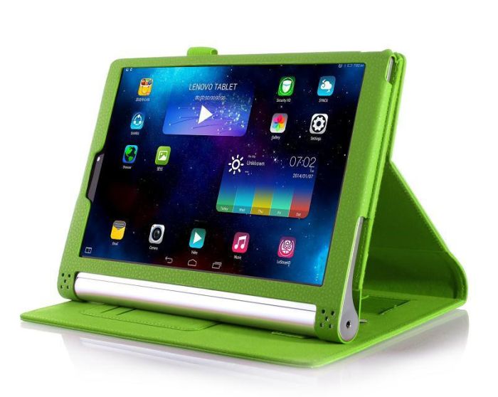 Чохол Lenovo Yoga Tablet 2 1050F Premium Green
