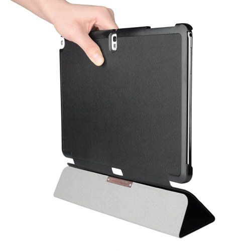 Чехол Samsung Galaxy Note 10.1 P6050 3fold Black