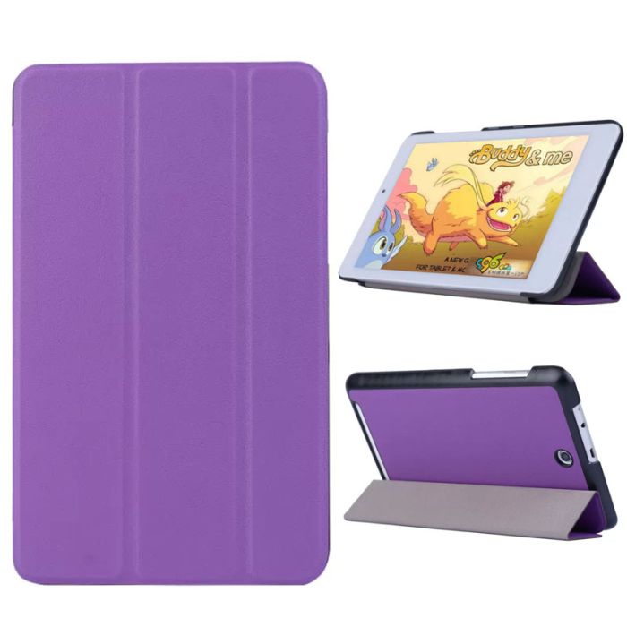 Чехол Acer Iconia Tab W1-810/W1-840 3fold Violet