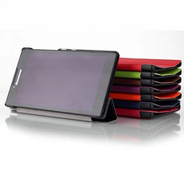 Чехол Lenovo Tab 2 А7-30 SmartCase Color