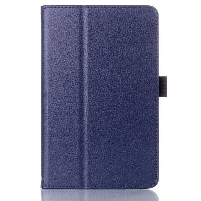 Чехол Lenovo Tab 2 8.0 А8-50 FullProtect DarkBlue