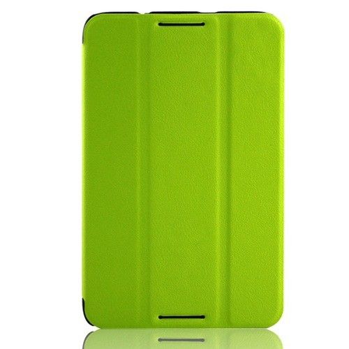 Чохол Lenovo А7-50 A3500 SmartCase Green
