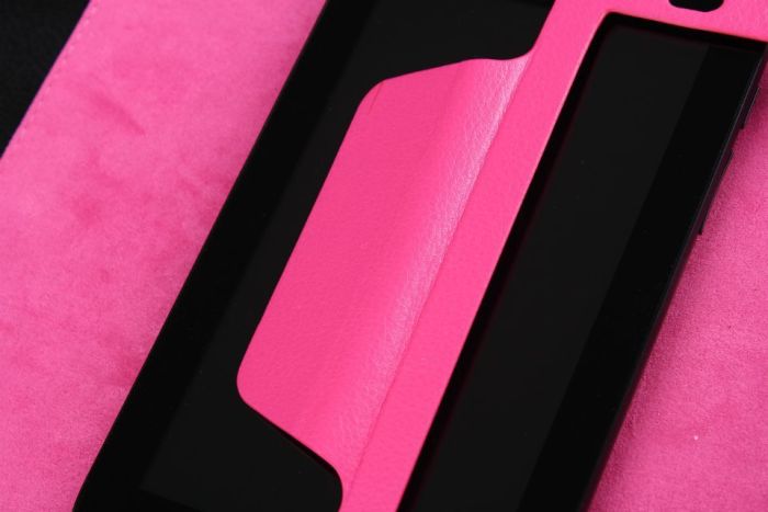Чохол Lenovo IdeaTab А7-50 A3500 Pink