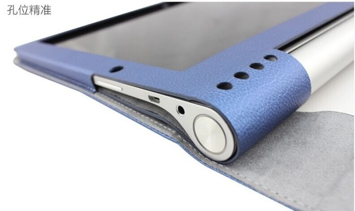 Чохол Lenovo Yoga Tablet 2 1380F 13 Blue