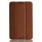 Чохол Lenovo А7-50 A3500 SmartCase Brown