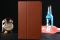 Чехол Lenovo IdeaTab А7-50 A3500 Brown