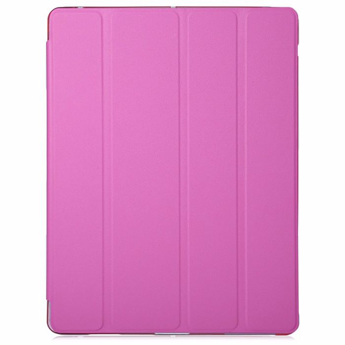Чохол Ipad 2/3/4 Silicon Cover Pink