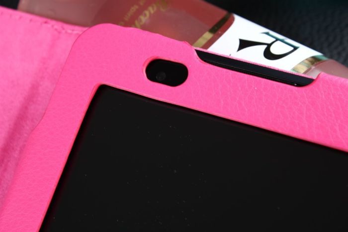 Чохол Lenovo IdeaTab А7-50 A3500 Pink