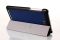 Чехол Acer Iconia A1-840 3fold DarkBlue