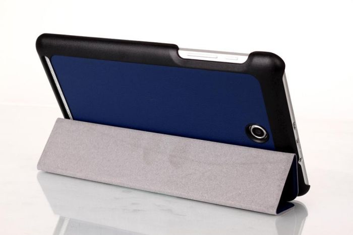 Чехол Acer Iconia A1-840 3fold DarkBlue