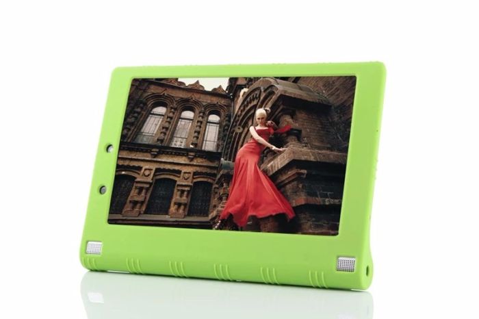 Чехол силикон для Lenovo Yoga 2 8 830f