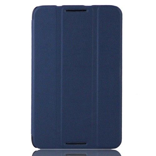 Чехол Lenovo А7-50 A3500 SmartCase Navyblue
