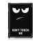 Чохол Print Lenovo Tab M10 TB X505 X605 Don't touch my Tabes