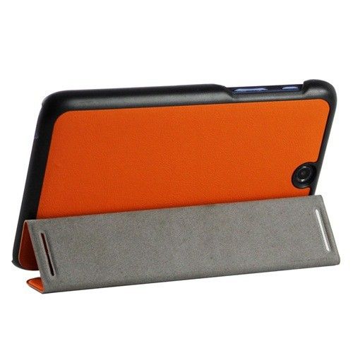 Чохол Lenovo А7-50 A3500 SmartCase Orange