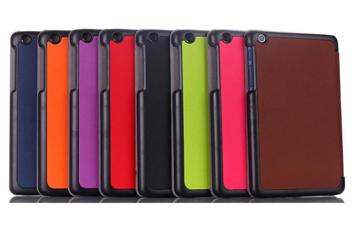 Чохол Lenovo A8-50 A5500 SmartCase Color