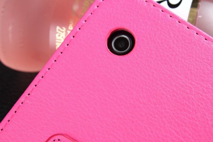 Чохол Lenovo IdeaTab А7-50 A3500 Pink