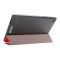 Чохол для Lenovo Tab S8-50F 3fold Red-TR