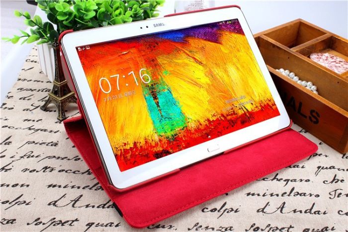 Чохол Galaxy Note 10.1 P6050 R360 Color