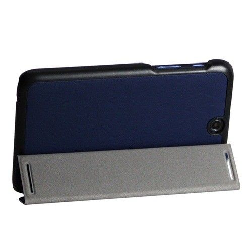 Чехол Lenovo А7-50 A3500 SmartCase Navyblue