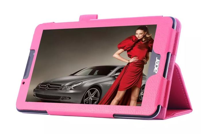 Чохол Acer Iconia A1-713 Pink