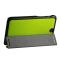 Чохол Lenovo А7-50 A3500 SmartCase Green