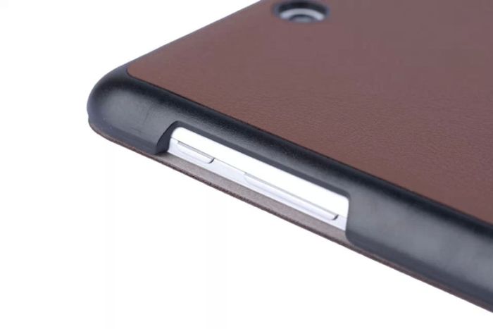 Чохол Acer Iconia Tab W1-810/W1-840 3fold Blue