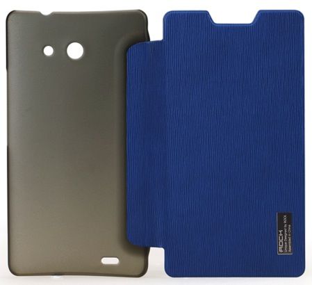 Чохол для Huawei MediaPad X1 Rock Elegant Blue